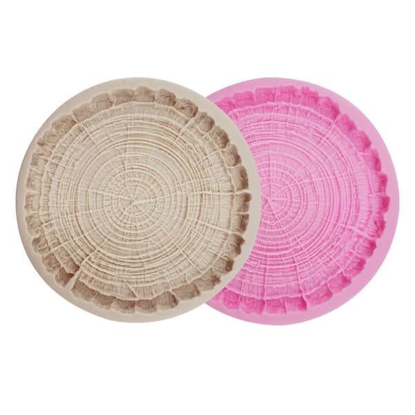 Rostat brödformar brödform ROSA Pink