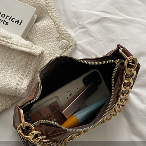 Håndveske Tote Bag SVART black