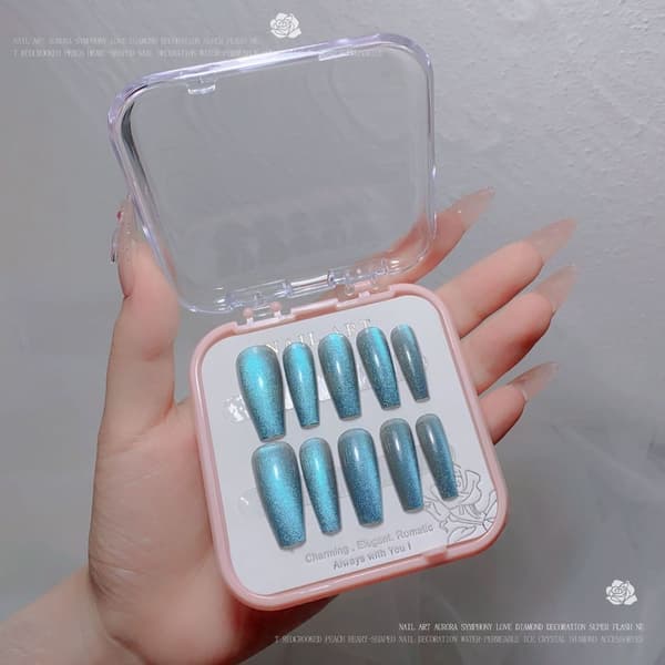 False Nails Press on Nails B05 B05 B05