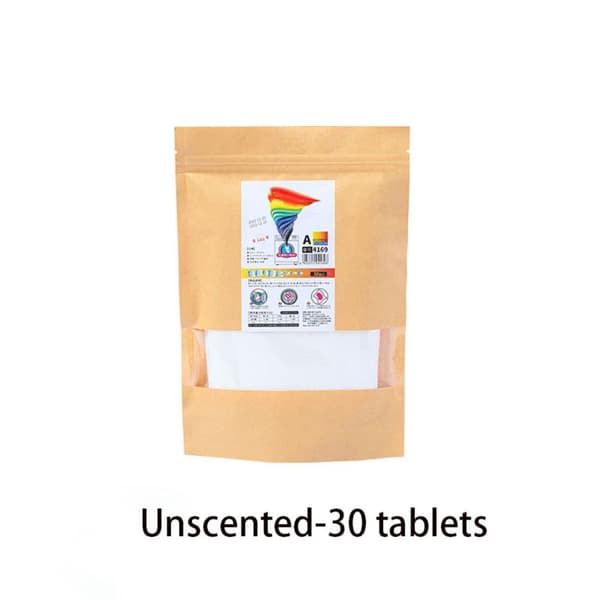 Fargeabsorberende tabletter Vaskeark DUFTET DUFTET Scented