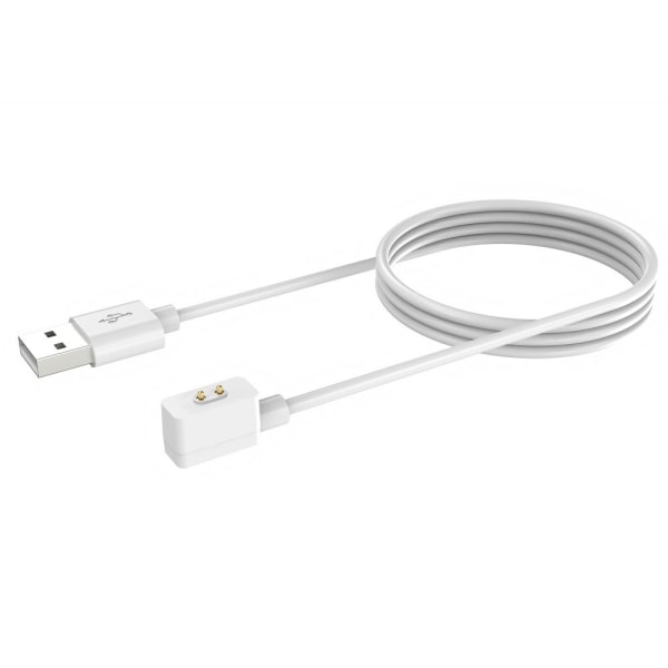 100cm USB Oplader Hurtigopladningskabel SORT black