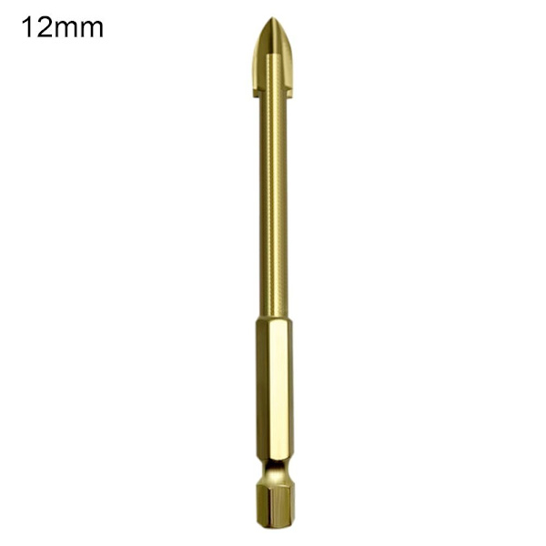 Krydsboring Borebit 12MM 12mm