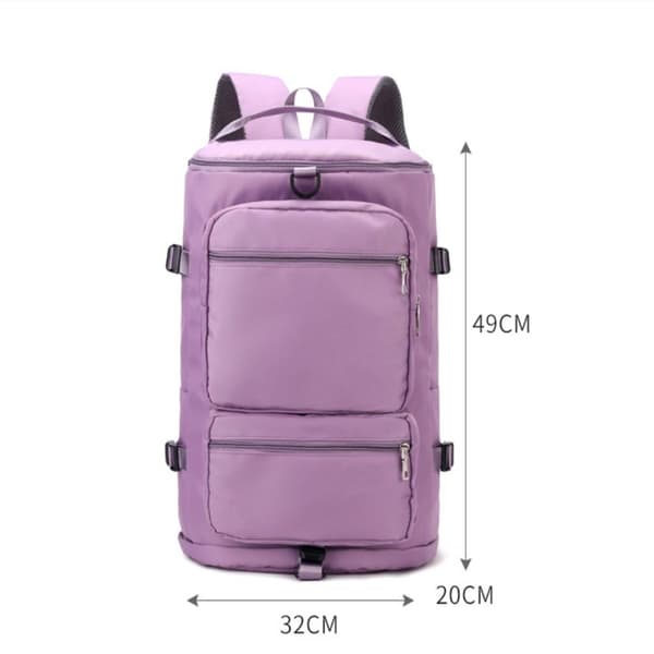 Rejsetasker Skuldertaske SKY BLUE Sky Blue