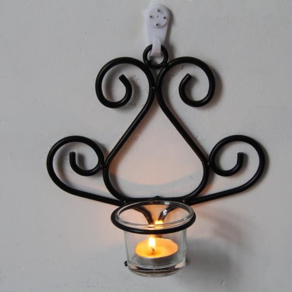 Lysestake for Home Metal lysestake B B B