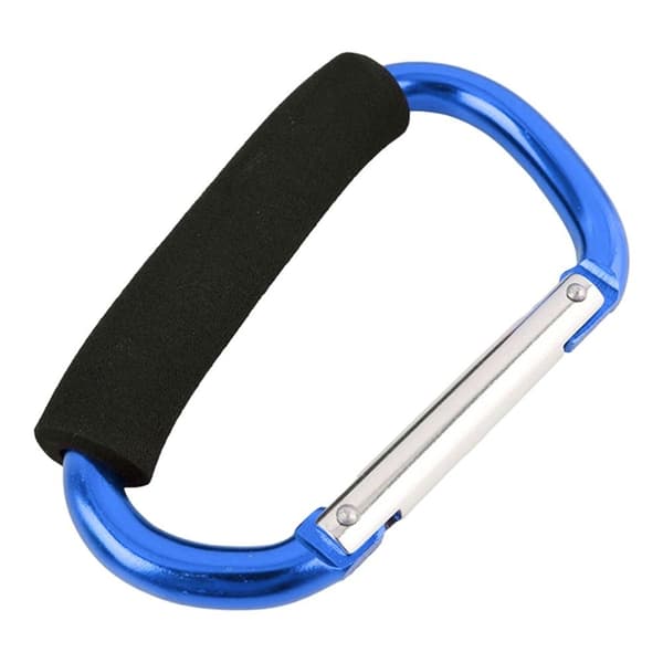 Barnevogn Barnevogn Clip Hook Handlepose Bæreholder GULL gold