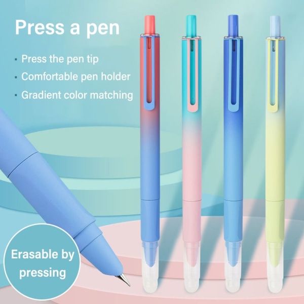 Press Fyldepen Gel Pen 2 2 2