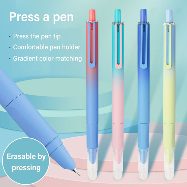 Press Fyllepenn Gel Pen 5 5 5