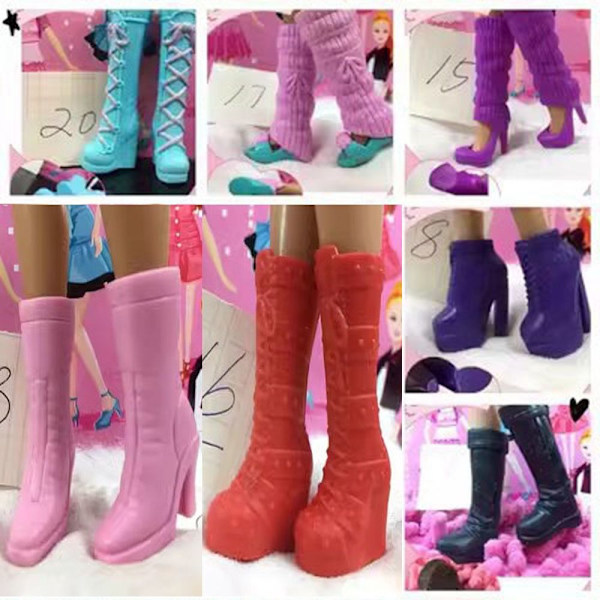 Doll Boots Hero Dolls Boot 2 2 2