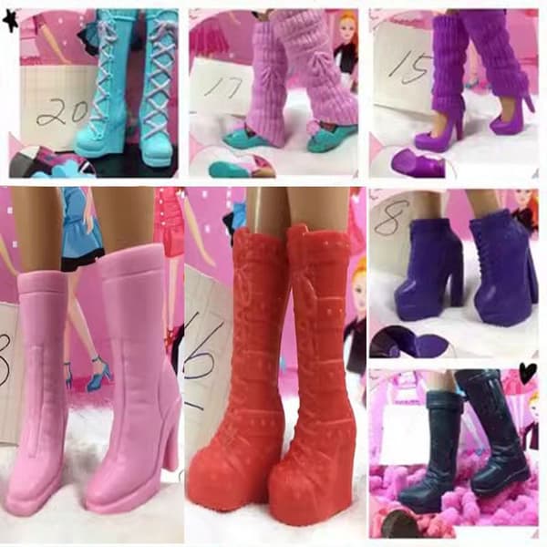 Dukkestøvler Hero Dolls Boot 4 4 4