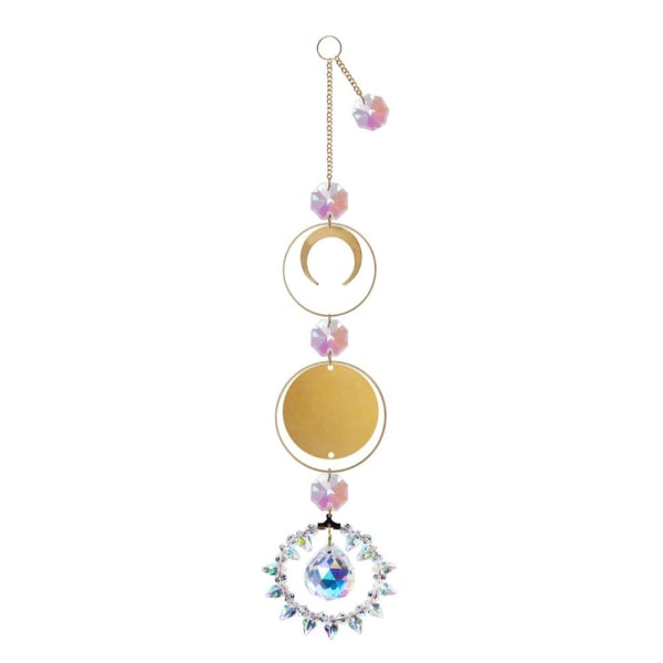 Sun Catcher Rainbow Prisms -riipus 4 4 4