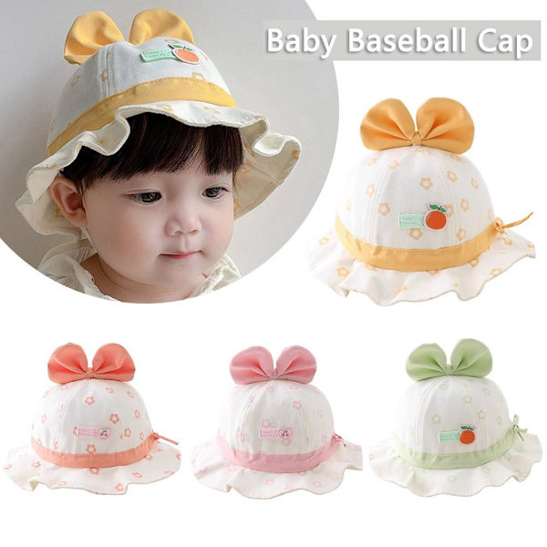 Baby aurinkohattu Baby pojan hatut PINK Pink