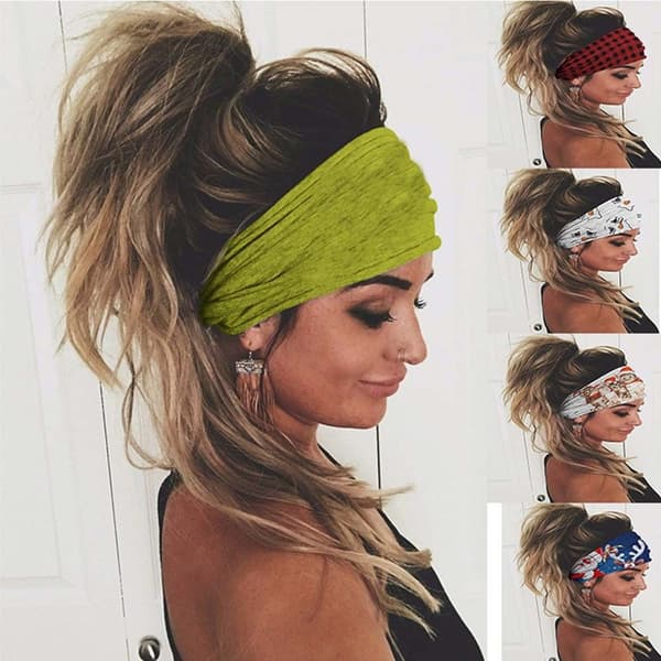 Hårbånd Hovedomslag C C C