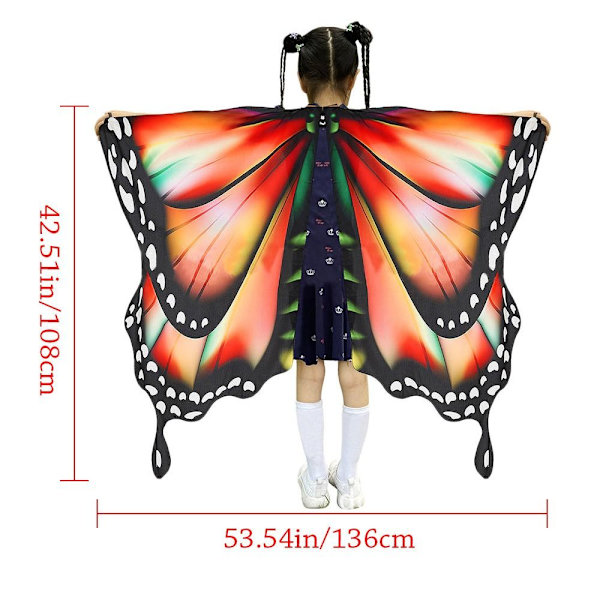 Butterfly Wings Butterfly Wings Cape 10 10 10