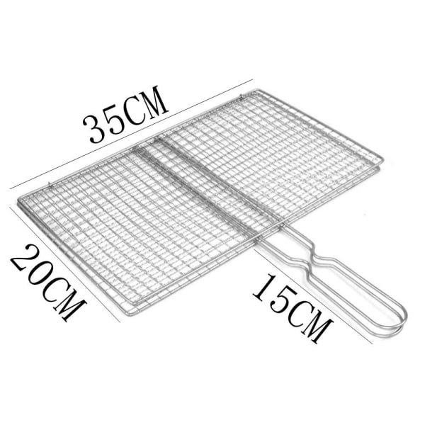 Grilliverkko mesh 20/35 20/35 20/35