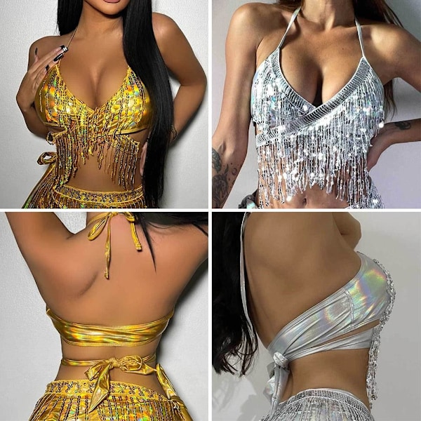 Magedans BH Performance Topp SILVER S Silver S