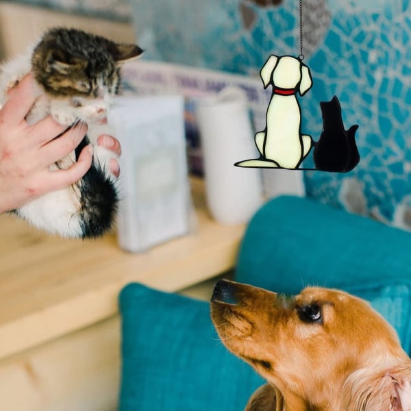 Dog Memorial Pendant Hunde Suncatcher A A A