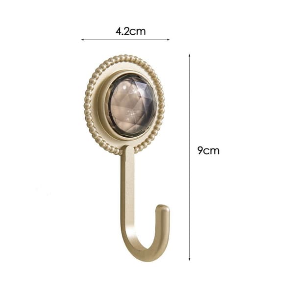 4 stk. Krok Selvklebende Krok Liten Krok