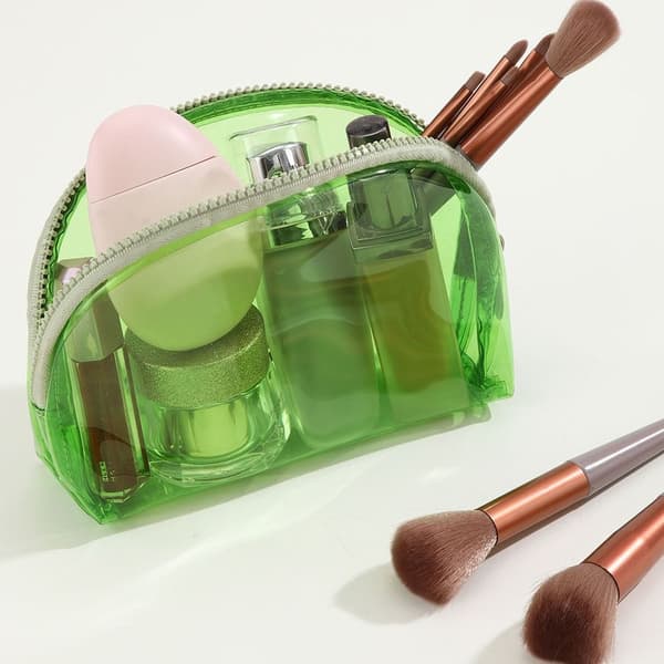 Oppbevaringspose Blyantpose LYS GRØNN light green