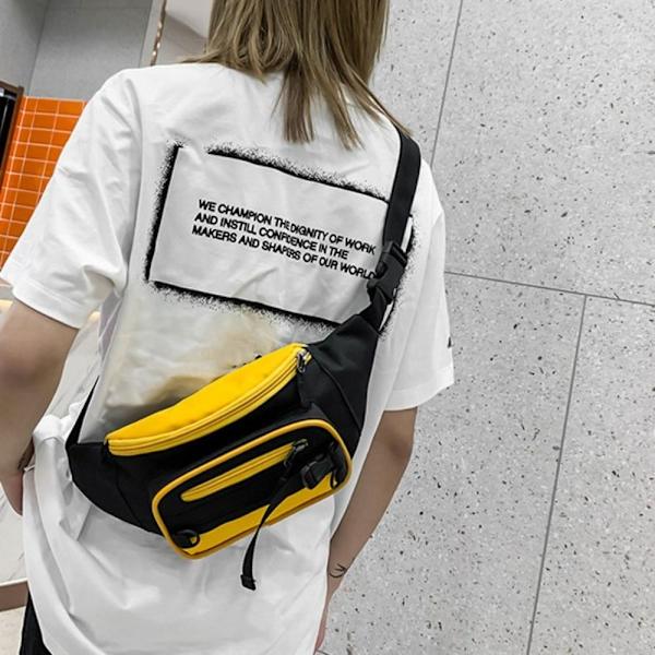 Midjeveske Fanny Pack for kvinner GRØNN green