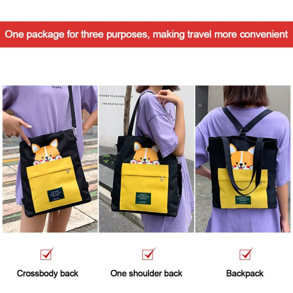 Tote Bag Tote Bag YELLOW3 yellow3