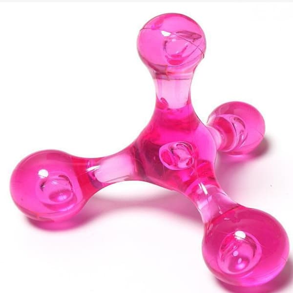 Body Massager Plastic Massager A A A
