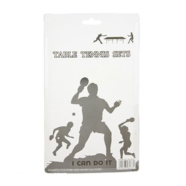 Bordtennis Net Ping Pong Mesh Med 2 Bolde