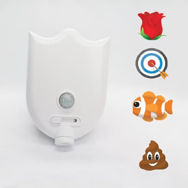 Projeksjonslys Led Light Human Motion Sensor