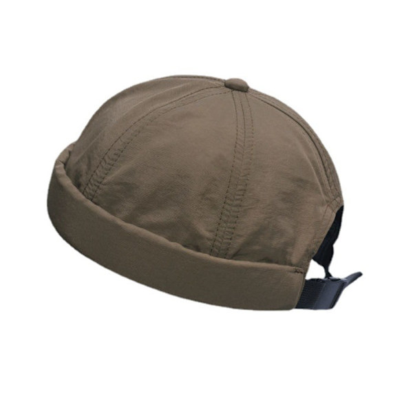 Brimless Hat Beanie Cap SORT black