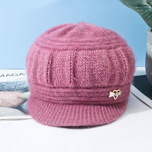 Yllehatt Cap SVART Black