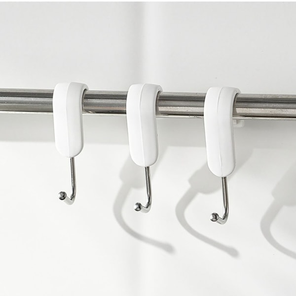 pakke: 7/10 stk S Shape kroker Nøkkelkrok 10 STK 10 STK 10Pcs
