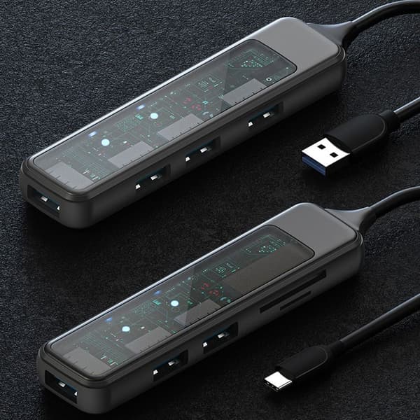 USB Hub Typ-C USB 4-IN-1 USB 4-IN-1 USB 4-in-1
