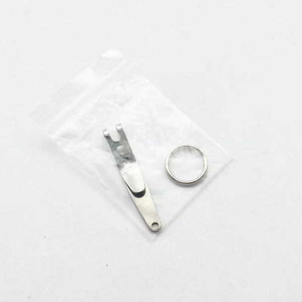 2Sets Mini Pocket Clip Solki Taskulamppu Clip Small 2Sets