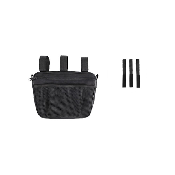 Auton säilytyslaukku Auton organizer Autotarvikkeet black
