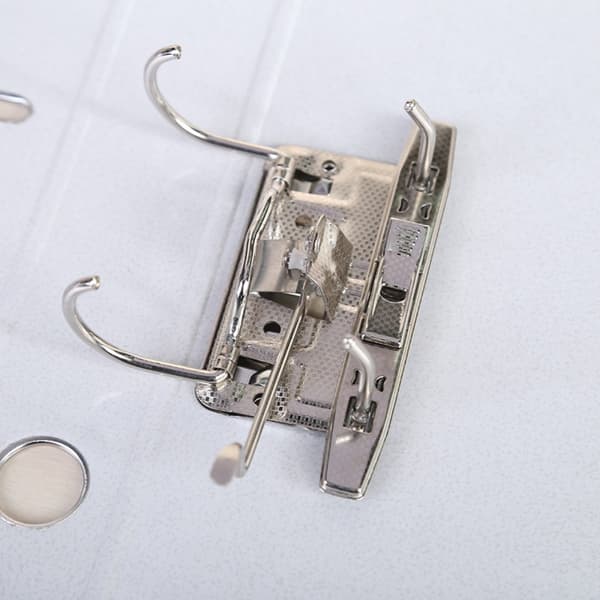 Lever Arch File A4 Perm-mapper BLÅ blue
