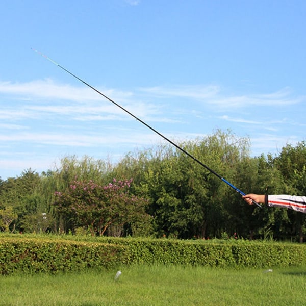 Teleskopisk fiskespö Pen Pole GULD 2,4M 2,4M Gold 2.4m-2.4m