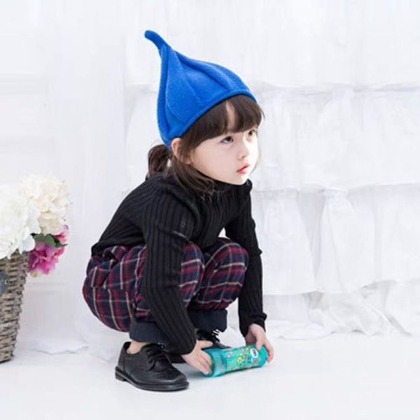 Vinterhattar för baby Beanie cap KAFFE coffee