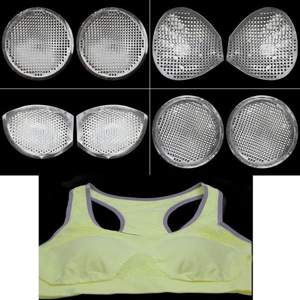 BH Underkläder Pads Bikini Pads 2 2 2