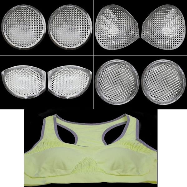 Bra Lingerie Pads Bikini Pads 3 3 3