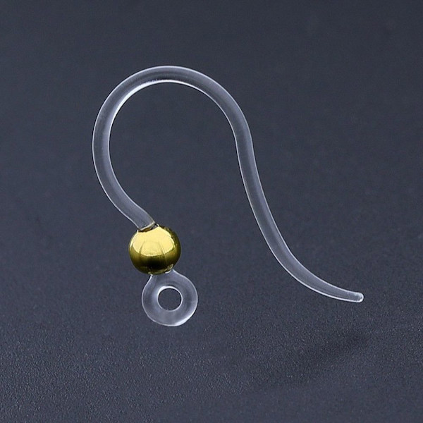20 stk 12,5x11 mm ørekrok smykkefremstilling 20PCS4 4 20Pcs4
