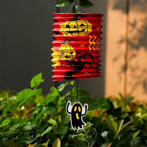 Halloween Lantern Paper Lantern 3 3 3