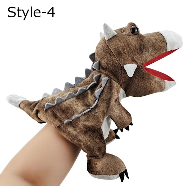 Dinosaur Doll Käsinukke STYLE-4 STYLE-4 Style-4