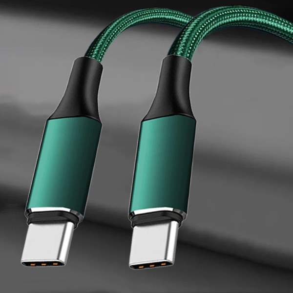 Type C-kabel USB-C-dataledning 2M 2m