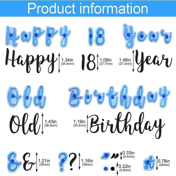 3 sett Alfabet Number Cake Stempel Opper Small Case Stamp Set numbers&symbols