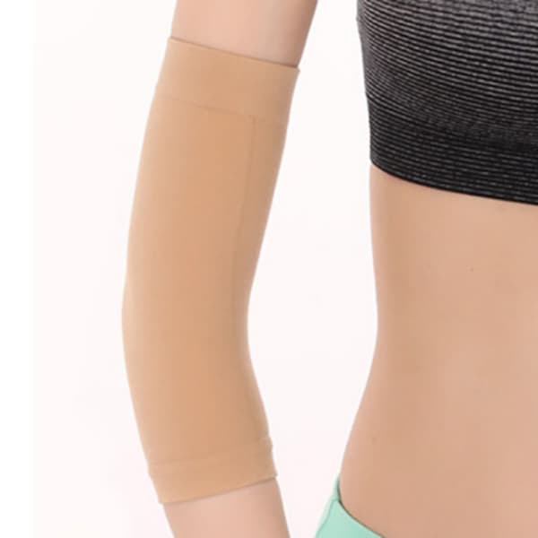 Armbågsskydd Ärm NUDE nude