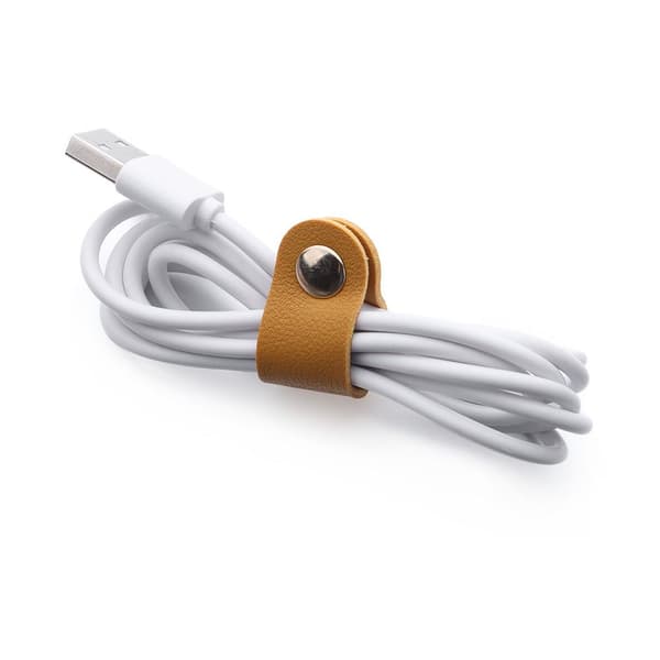 1st Cable Winder Cable Management MÖRK GRÖN Dark Green