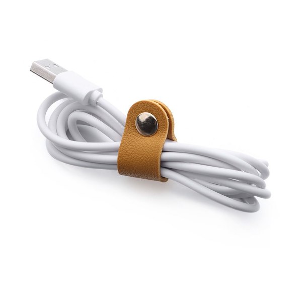 1st Cable Winder Cable Management VIT White