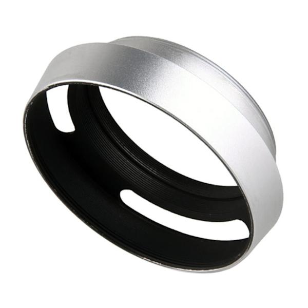 Skruet modlysblænde Anti-glare dæksel 52MM 52MM 52mm