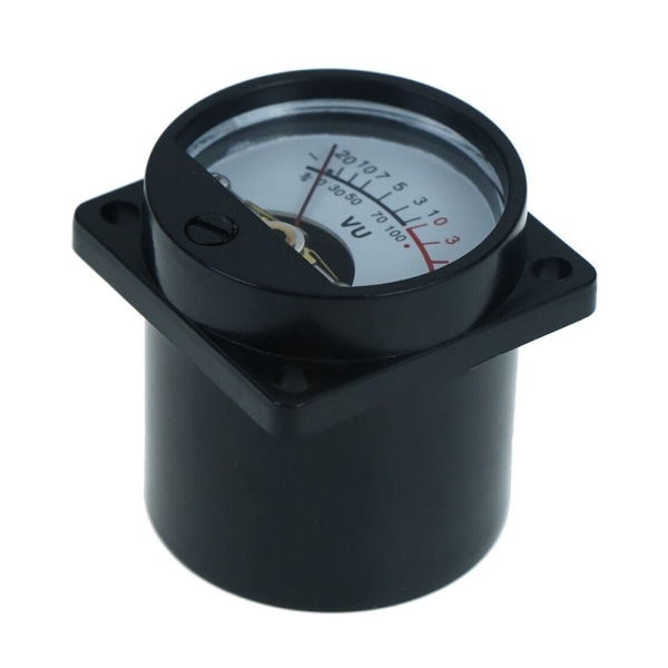 Panel VU Meter Level Amp Meter 6-12V