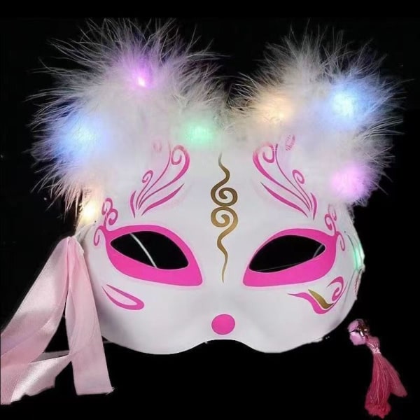 LED Mask Foxes Mask TYPE H TYPE H Type H