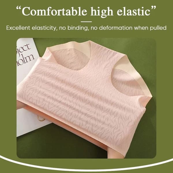 Alushousut saumattomat NUDE XL nude XL